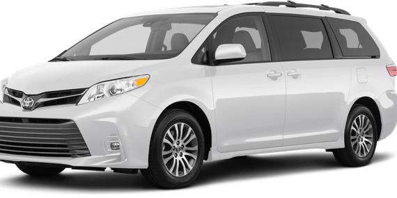 TOYOTA SIENNA 2020 5TDDZ3DC2LS229875 image TOYOTA SIENNA 2020 5TDDZ3DC2LS229875 image