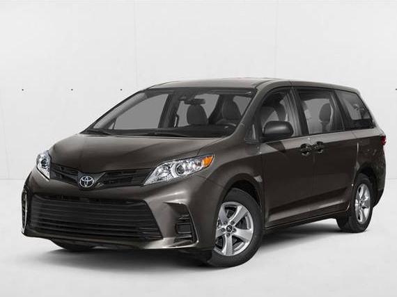 TOYOTA SIENNA 2020 5TDYZ3DC1LS028583 image