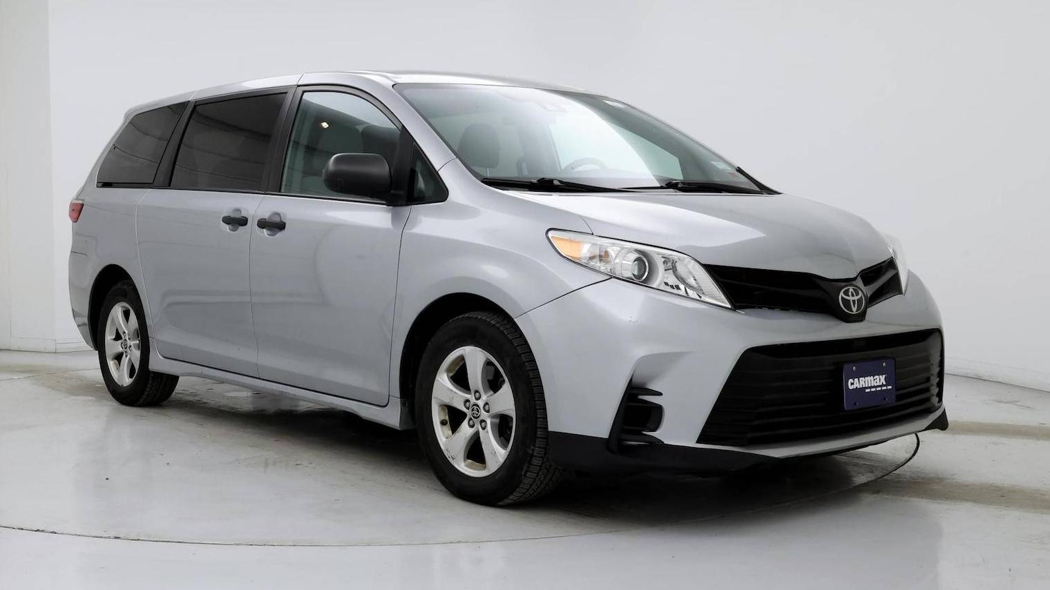 TOYOTA SIENNA 2020 5TDZZ3DC0LS082641 image