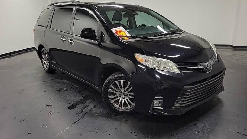 TOYOTA SIENNA 2020 5TDYZ3DC1LS026378 image