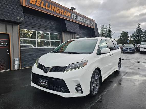 TOYOTA SIENNA 2020 5TDXZ3DC3LS046966 image TOYOTA SIENNA 2020 5TDXZ3DC3LS046966 image