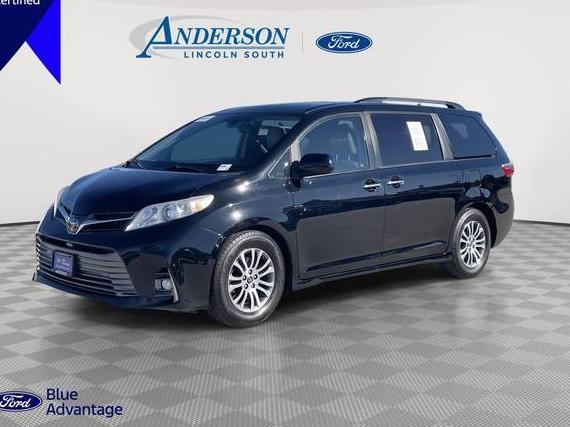 TOYOTA SIENNA 2020 5TDYZ3DC4LS033969 image TOYOTA SIENNA 2020 5TDYZ3DC4LS033969 image