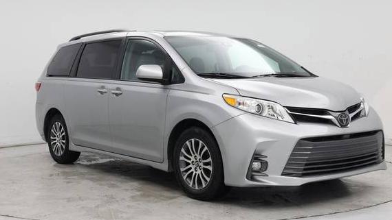 TOYOTA SIENNA 2020 5TDYZ3DC6LS043841 image