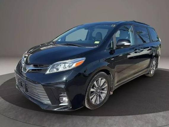 TOYOTA SIENNA 2020 5TDDZ3DC0LS231513 image
