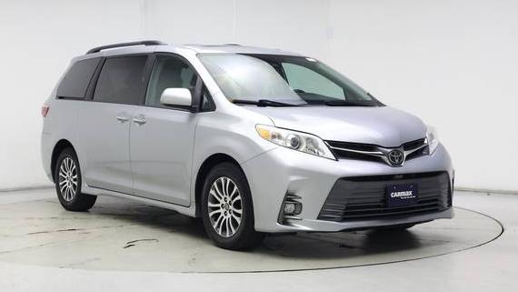 TOYOTA SIENNA 2020 5TDYZ3DC4LS031199 image