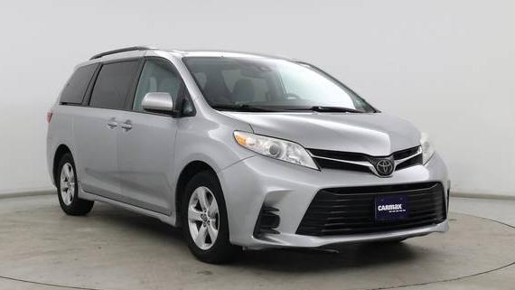 TOYOTA SIENNA 2020 5TDKZ3DC2LS063722 image