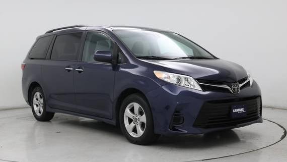 TOYOTA SIENNA 2020 5TDKZ3DC6LS029217 image