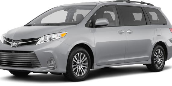 TOYOTA SIENNA 2020 5TDDZ3DC7LS250429 image TOYOTA SIENNA 2020 5TDDZ3DC7LS250429 image