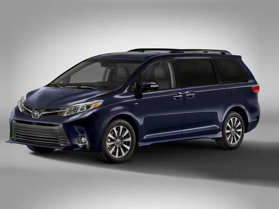 TOYOTA SIENNA 2020 5TDYZ3DC7LS052175 image