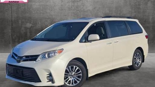 TOYOTA SIENNA 2020 5TDYZ3DC4LS050237 image