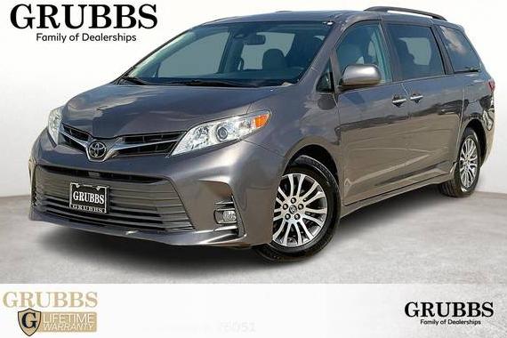TOYOTA SIENNA 2020 5TDYZ3DCXLS055801 image TOYOTA SIENNA 2020 5TDYZ3DCXLS055801 image