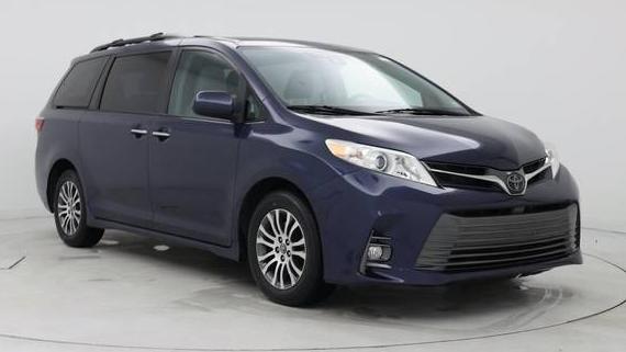 TOYOTA SIENNA 2020 5TDYZ3DC7LS027955 image TOYOTA SIENNA 2020 5TDYZ3DC7LS027955 image