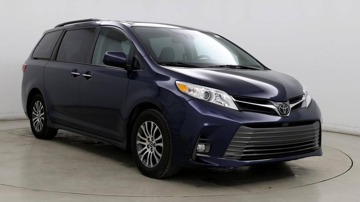 TOYOTA SIENNA 2020 5TDYZ3DC6LS029079 image