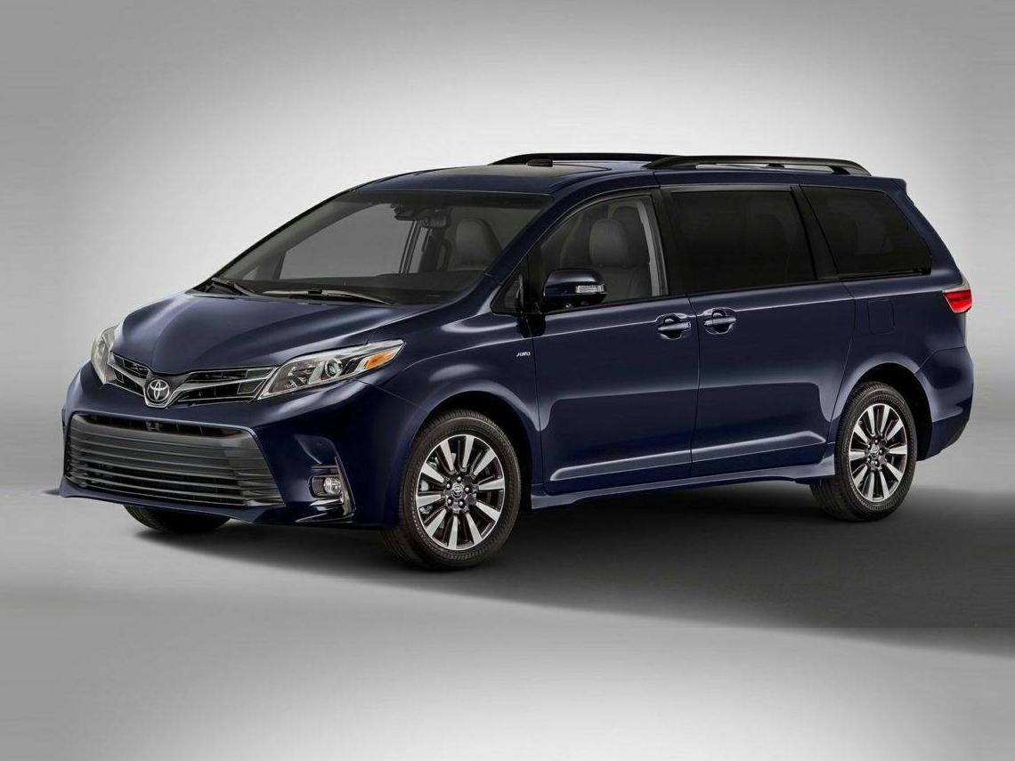 TOYOTA SIENNA 2020 5TDYZ3DC8LS068174 image