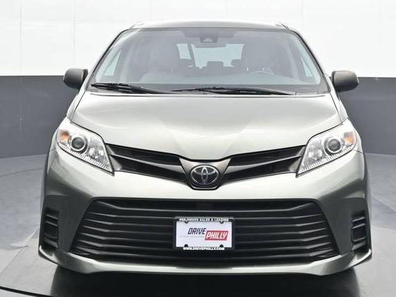 TOYOTA SIENNA 2020 5TDZZ3DC2LS082592 image TOYOTA SIENNA 2020 5TDZZ3DC2LS082592 image