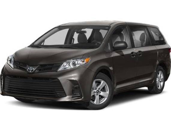 TOYOTA SIENNA 2020 5TDYZ3DC7LS081319 image TOYOTA SIENNA 2020 5TDYZ3DC7LS081319 image