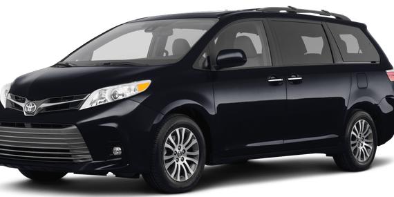 TOYOTA SIENNA 2020 5TDYZ3DC7LS028894 image