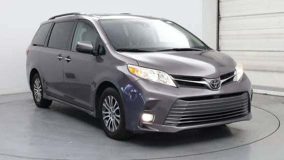 TOYOTA SIENNA 2020 5TDYZ3DC2LS060751 image TOYOTA SIENNA 2020 5TDYZ3DC2LS060751 image