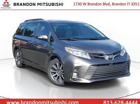 TOYOTA SIENNA 2020 5TDYZ3DC4LS023328 image TOYOTA SIENNA 2020 5TDYZ3DC4LS023328 image
