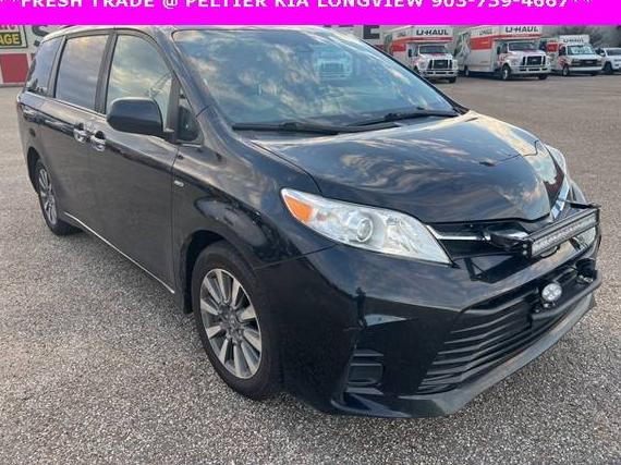 TOYOTA SIENNA 2020 5TDJZ3DC9LS246496 image TOYOTA SIENNA 2020 5TDJZ3DC9LS246496 image
