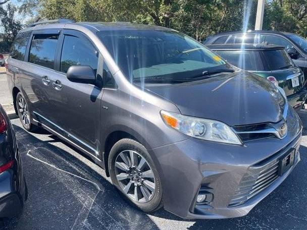 TOYOTA SIENNA 2020 5TDDZ3DC4LS236293 image