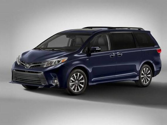 TOYOTA SIENNA 2020 5TDYZ3DC6LS076287 image TOYOTA SIENNA 2020 5TDYZ3DC6LS076287 image
