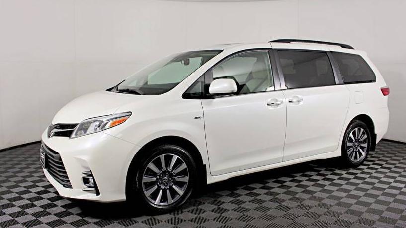 TOYOTA SIENNA 2020 5TDDZ3DC2LS237765 image