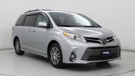 TOYOTA SIENNA 2020 5TDYZ3DC2LS047904 image TOYOTA SIENNA 2020 5TDYZ3DC2LS047904 image