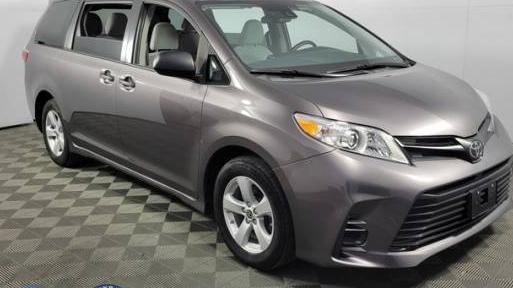 TOYOTA SIENNA 2020 5TDZZ3DC5LS082795 image