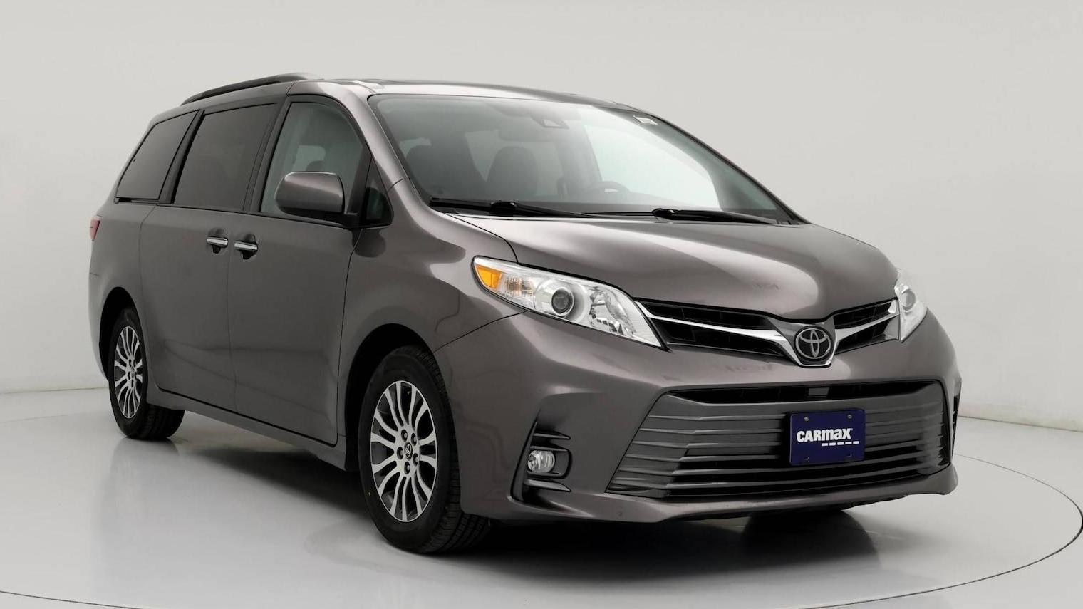 TOYOTA SIENNA 2020 5TDYZ3DC5LS023757 image