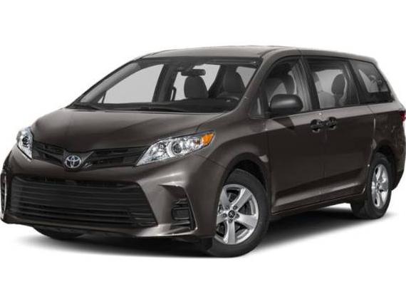 TOYOTA SIENNA 2020 5TDDZ3DC2LS242528 image