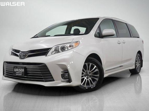 TOYOTA SIENNA 2020 5TDYZ3DC0LS040224 image TOYOTA SIENNA 2020 5TDYZ3DC0LS040224 image