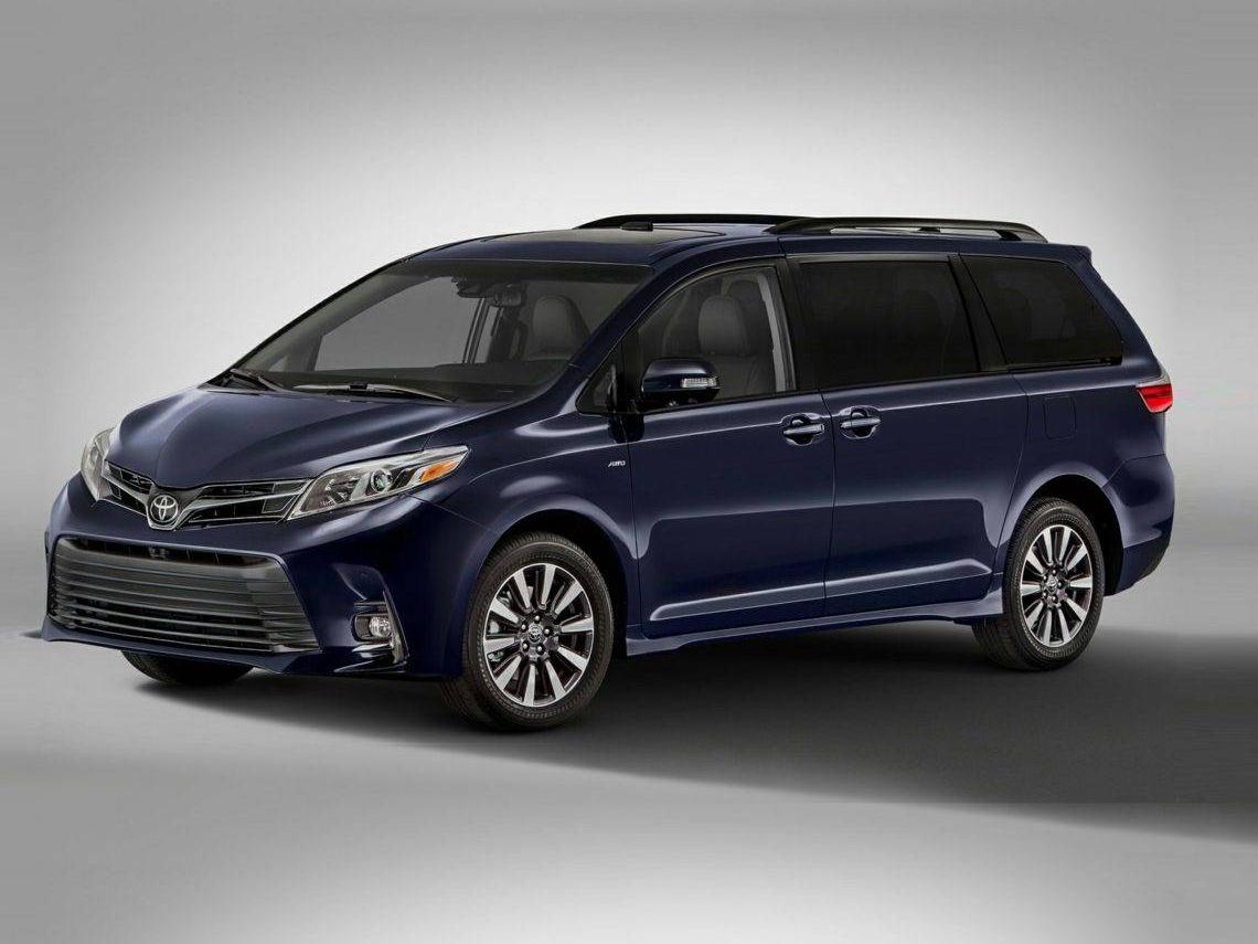 TOYOTA SIENNA 2020 5TDYZ3DC2LS070437 image