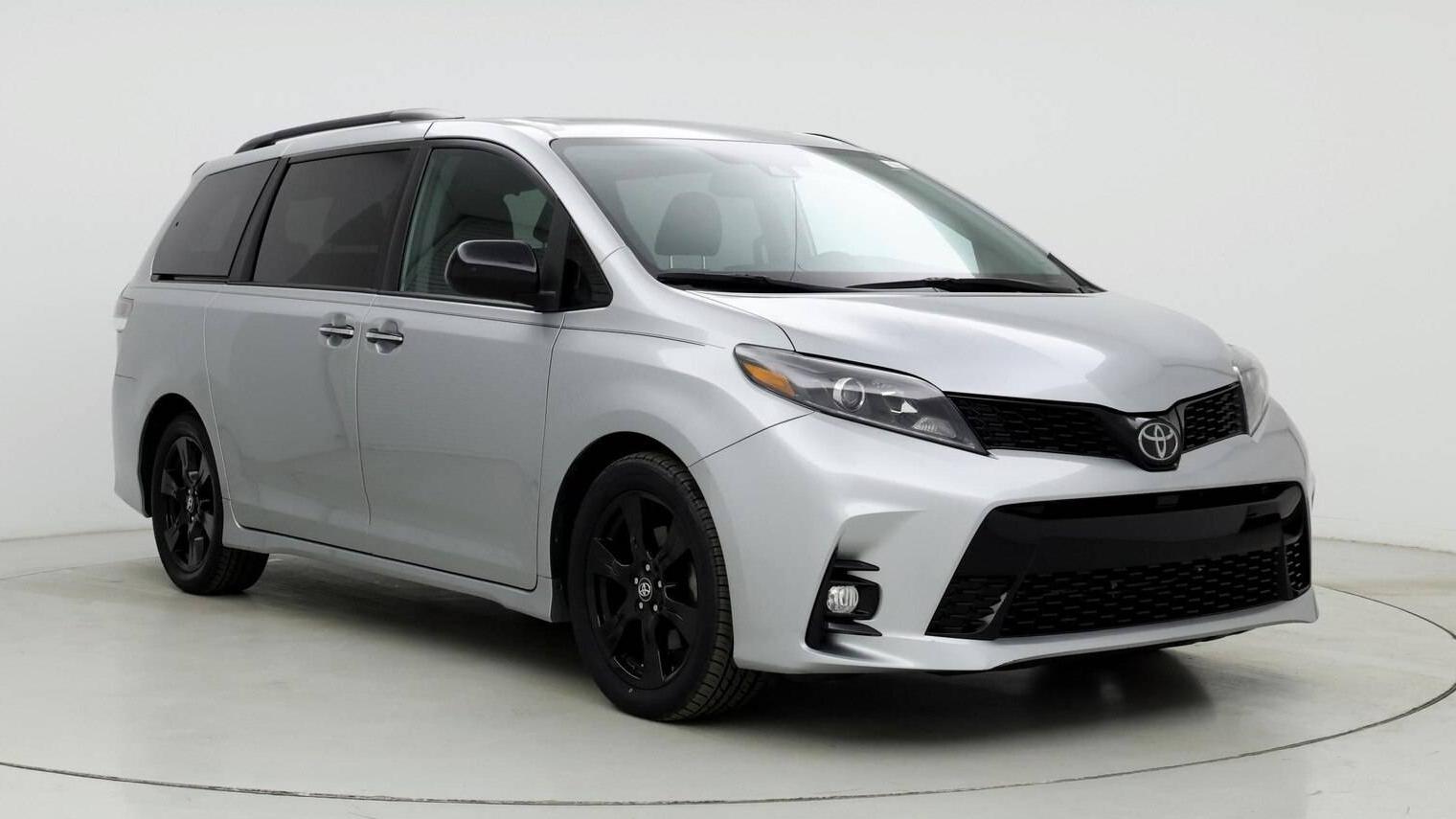 TOYOTA SIENNA 2020 5TDXZ3DC3LS028175 image