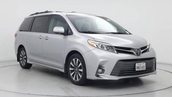 TOYOTA SIENNA 2020 5TDYZ3DC4LS051808 image TOYOTA SIENNA 2020 5TDYZ3DC4LS051808 image