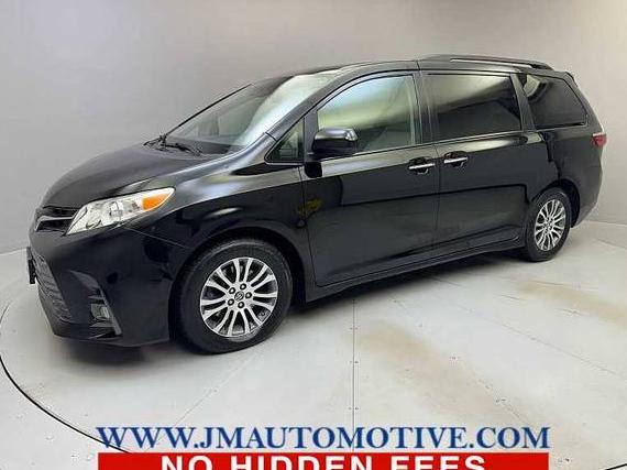 TOYOTA SIENNA 2020 5TDYZ3DC7LS047302 image TOYOTA SIENNA 2020 5TDYZ3DC7LS047302 image