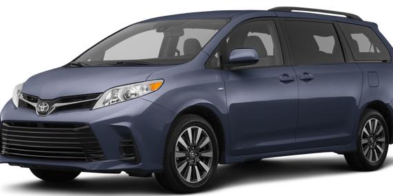 TOYOTA SIENNA 2020 5TDZZ3DC9LS074635 image TOYOTA SIENNA 2020 5TDZZ3DC9LS074635 image