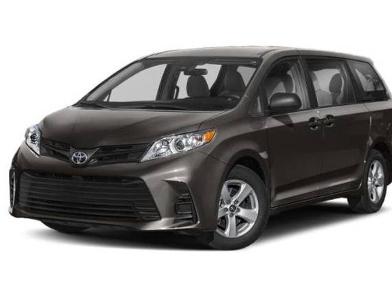 TOYOTA SIENNA 2020 5TDKZ3DC7LS028089 image TOYOTA SIENNA 2020 5TDKZ3DC7LS028089 image