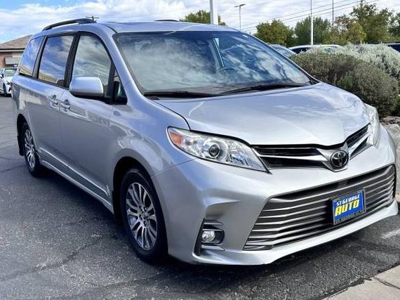 TOYOTA SIENNA 2020 5TDYZ3DC9LS037645 image TOYOTA SIENNA 2020 5TDYZ3DC9LS037645 image