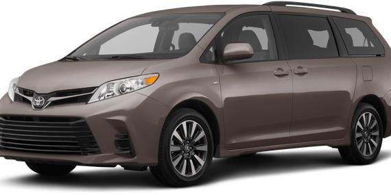 TOYOTA SIENNA 2020 5TDJZ3DC8LS250992 image TOYOTA SIENNA 2020 5TDJZ3DC8LS250992 image