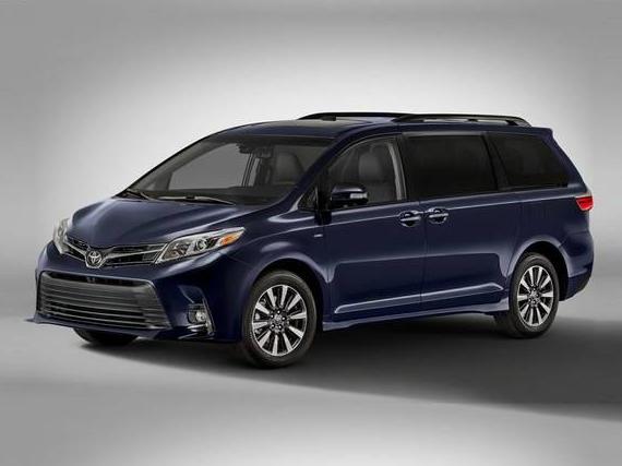 TOYOTA SIENNA 2020 5TDZZ3DCXLS038968 image