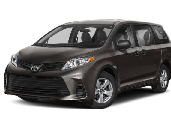 TOYOTA SIENNA 2020 5TDDZ3DC3LS236091 image TOYOTA SIENNA 2020 5TDDZ3DC3LS236091 image