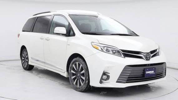 TOYOTA SIENNA 2020 5TDDZ3DCXLS241031 image TOYOTA SIENNA 2020 5TDDZ3DCXLS241031 image