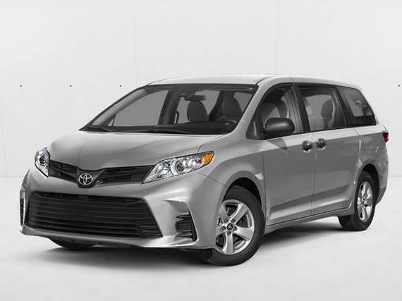 TOYOTA SIENNA 2020 5TDDZ3DC0LS250417 image