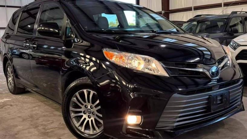 TOYOTA SIENNA 2020 5TDYZ3DC0LS050137 image