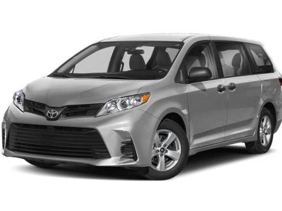 TOYOTA SIENNA 2020 5TDYZ3DC4LS060461 image TOYOTA SIENNA 2020 5TDYZ3DC4LS060461 image