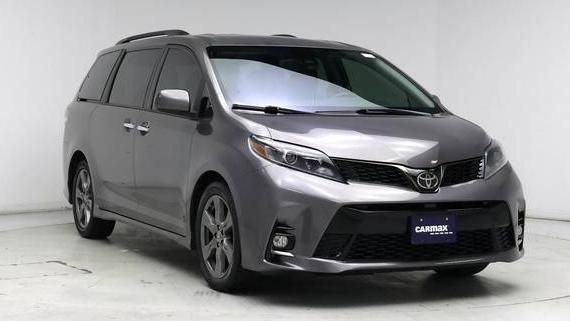 TOYOTA SIENNA 2020 5TDXZ3DCXLS086249 image TOYOTA SIENNA 2020 5TDXZ3DCXLS086249 image