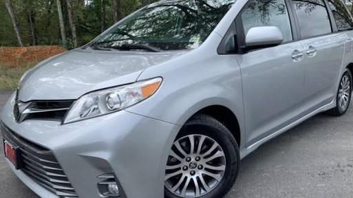 TOYOTA SIENNA 2020 5TDYZ3DC2LS078067 image