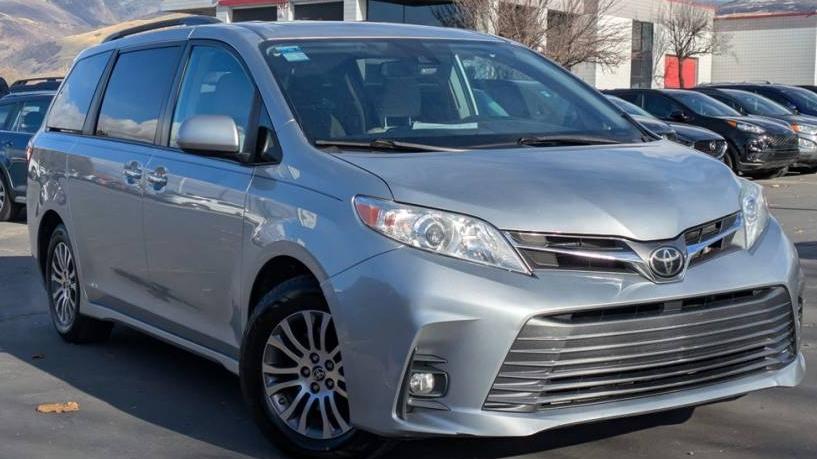 TOYOTA SIENNA 2020 5TDYZ3DC2LS061303 image