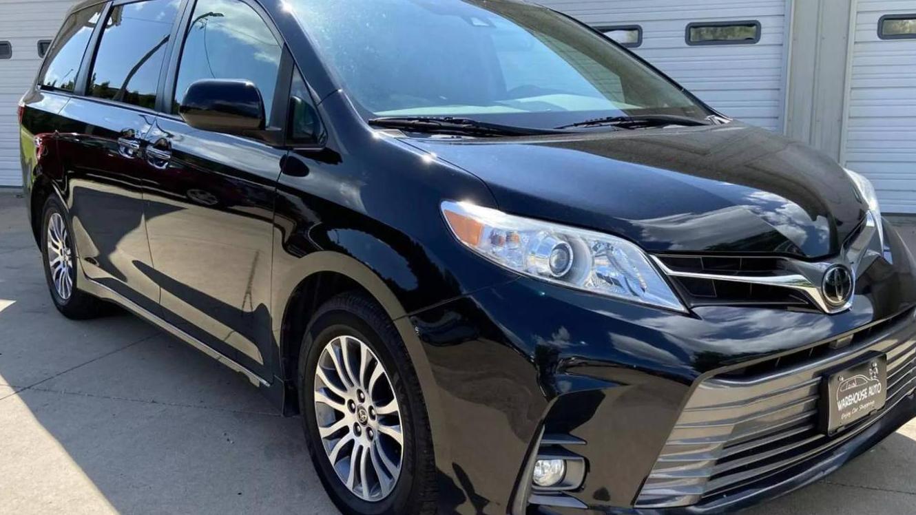 TOYOTA SIENNA 2020 5TDYZ3DCXLS063767 image